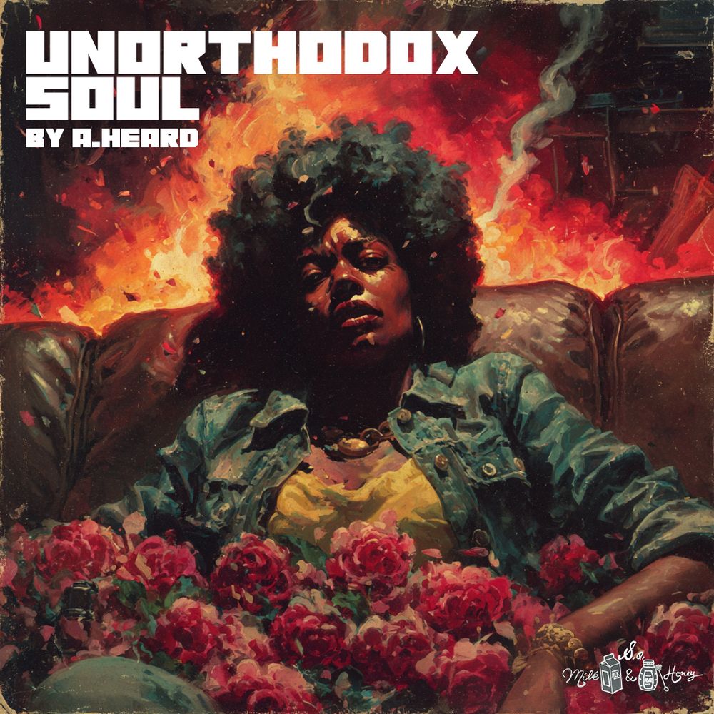 Artwork of Unorthodox Soul