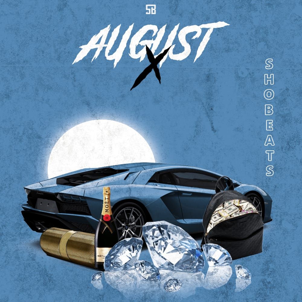 Pochette de AUGUST X