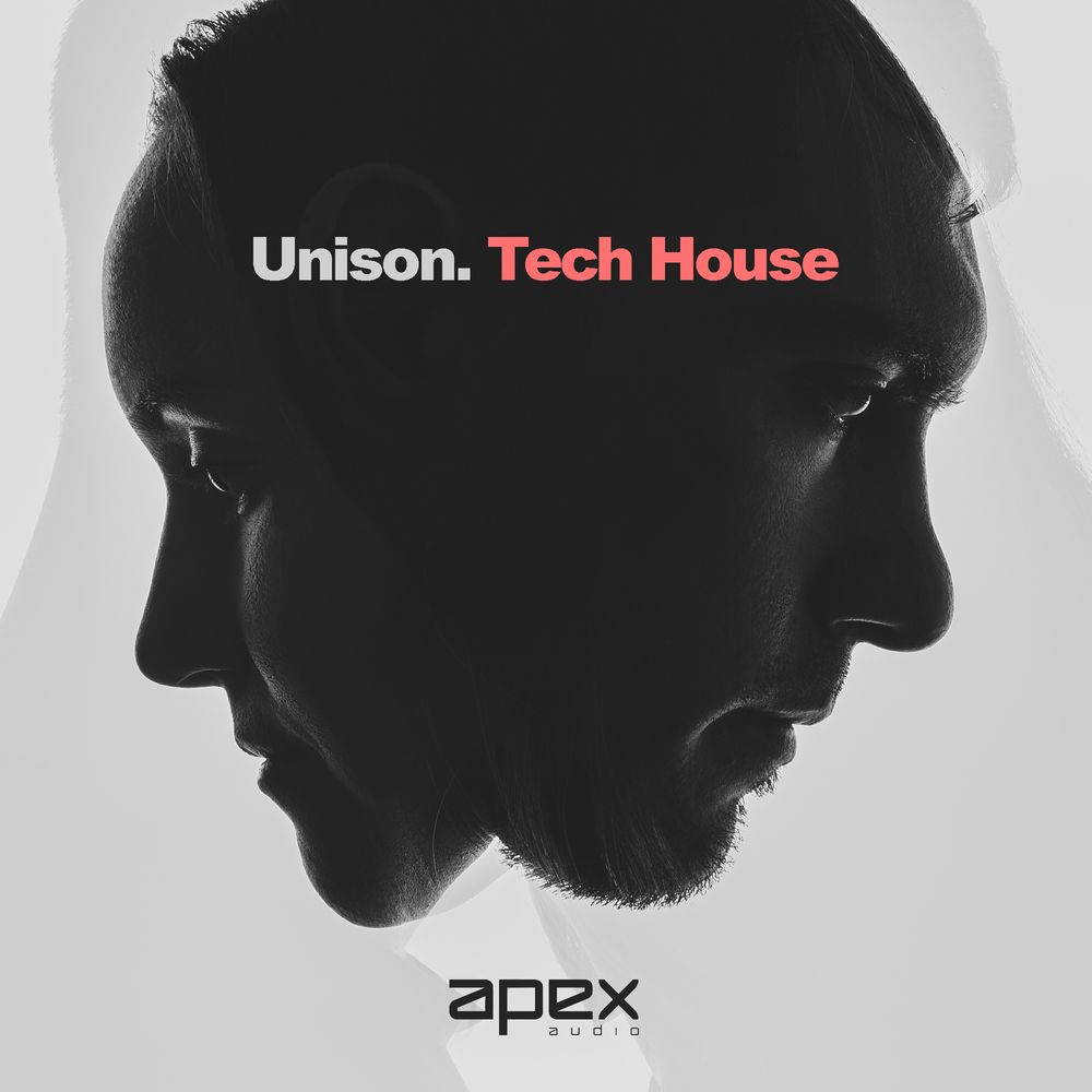 Arte de Unison. - Tech House