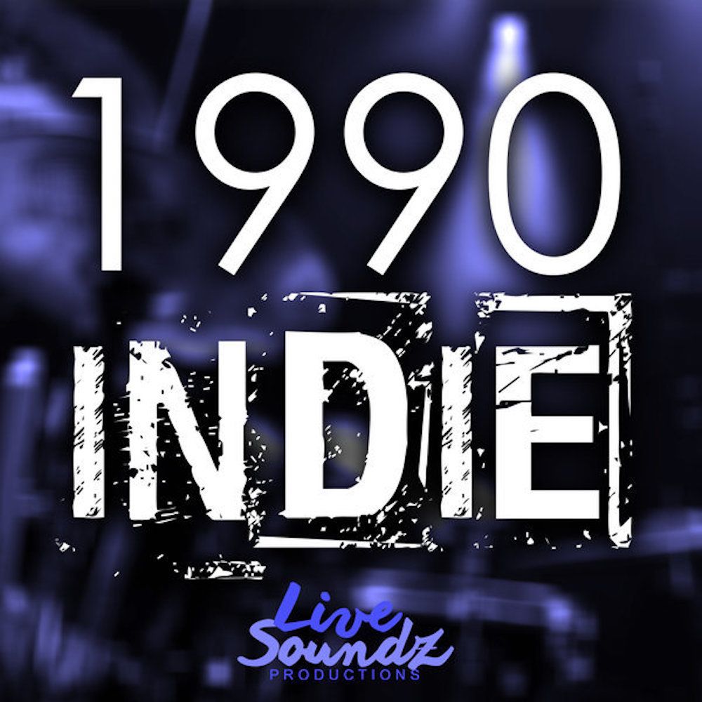 Arte de 1990 Indie