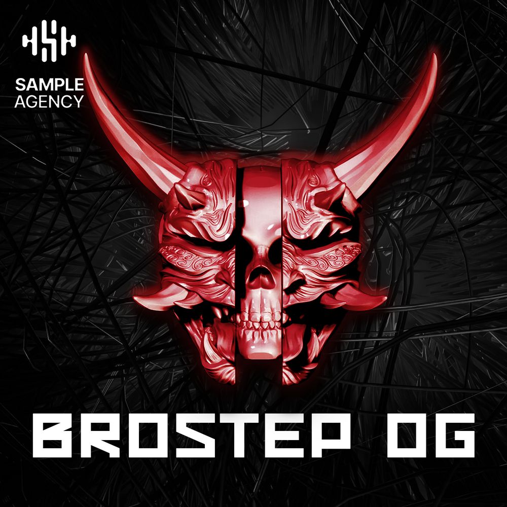 Pochette de Brostep OG