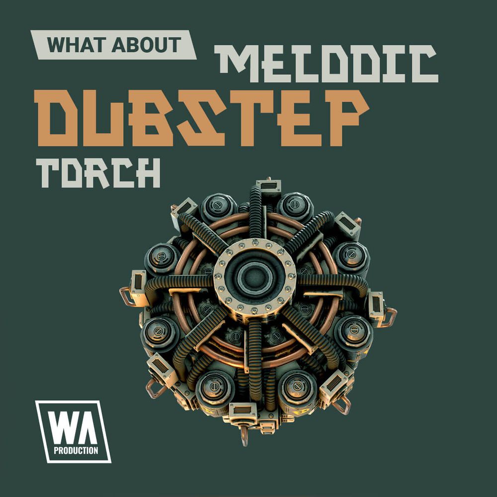 Pochette de What About: Melodic Dubstep Torch