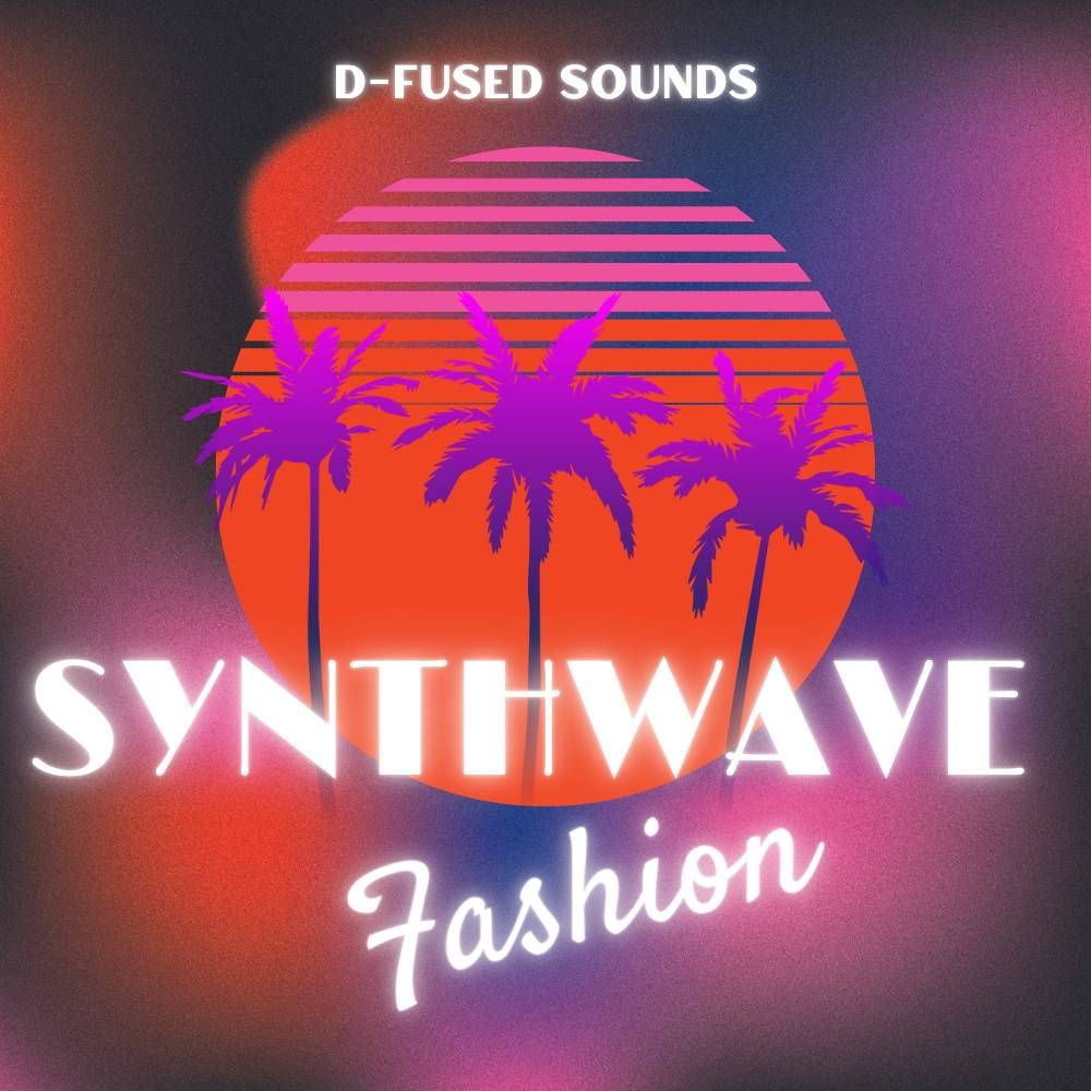 Artwork of Synthwave Fashion