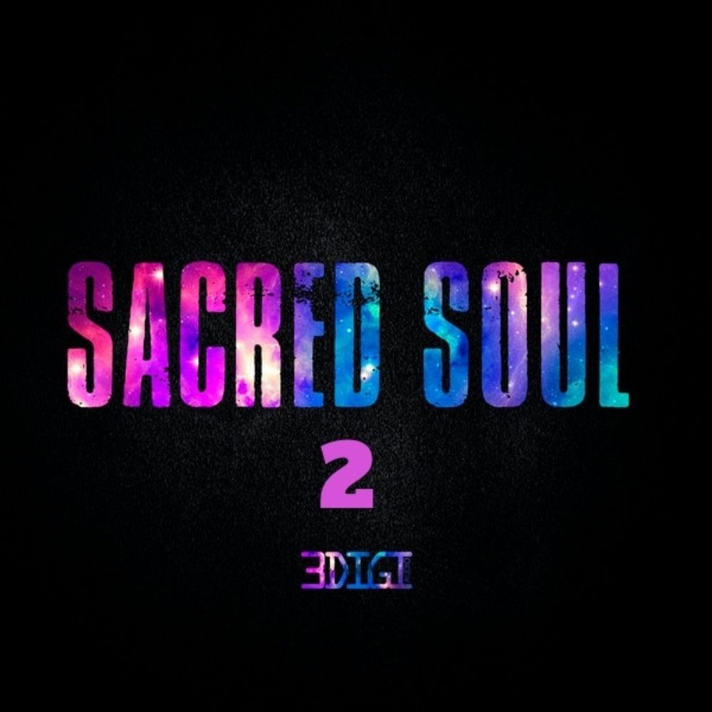 Pochette de Sacred Soul 2
