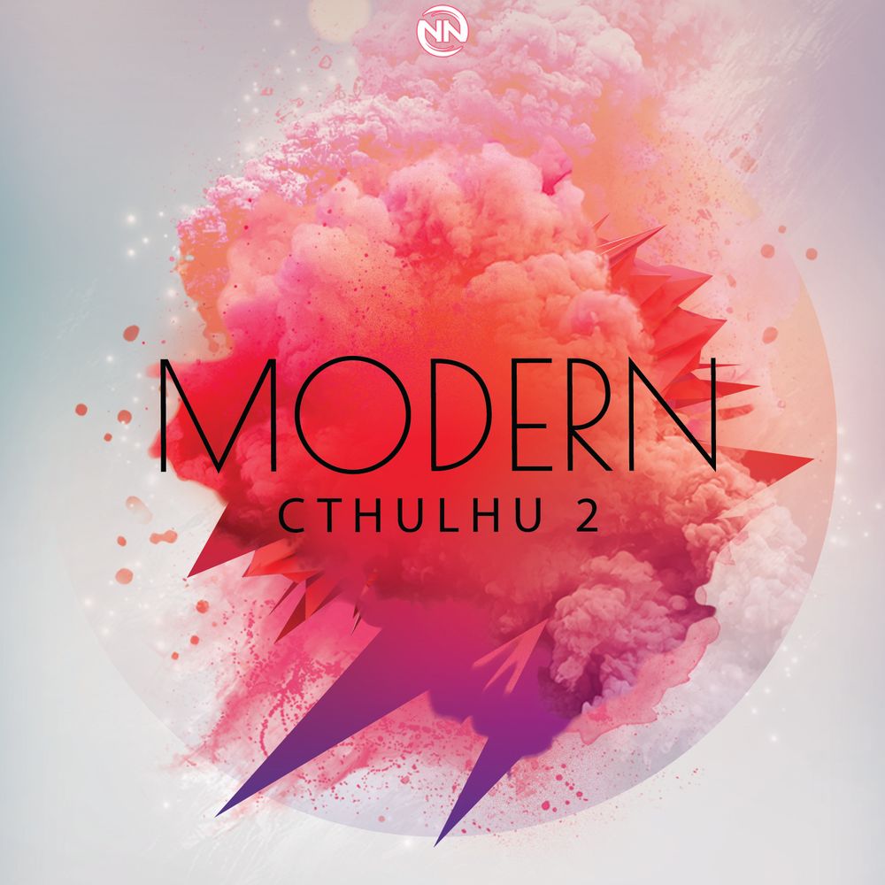 Arte de Modern Cthulhu 2