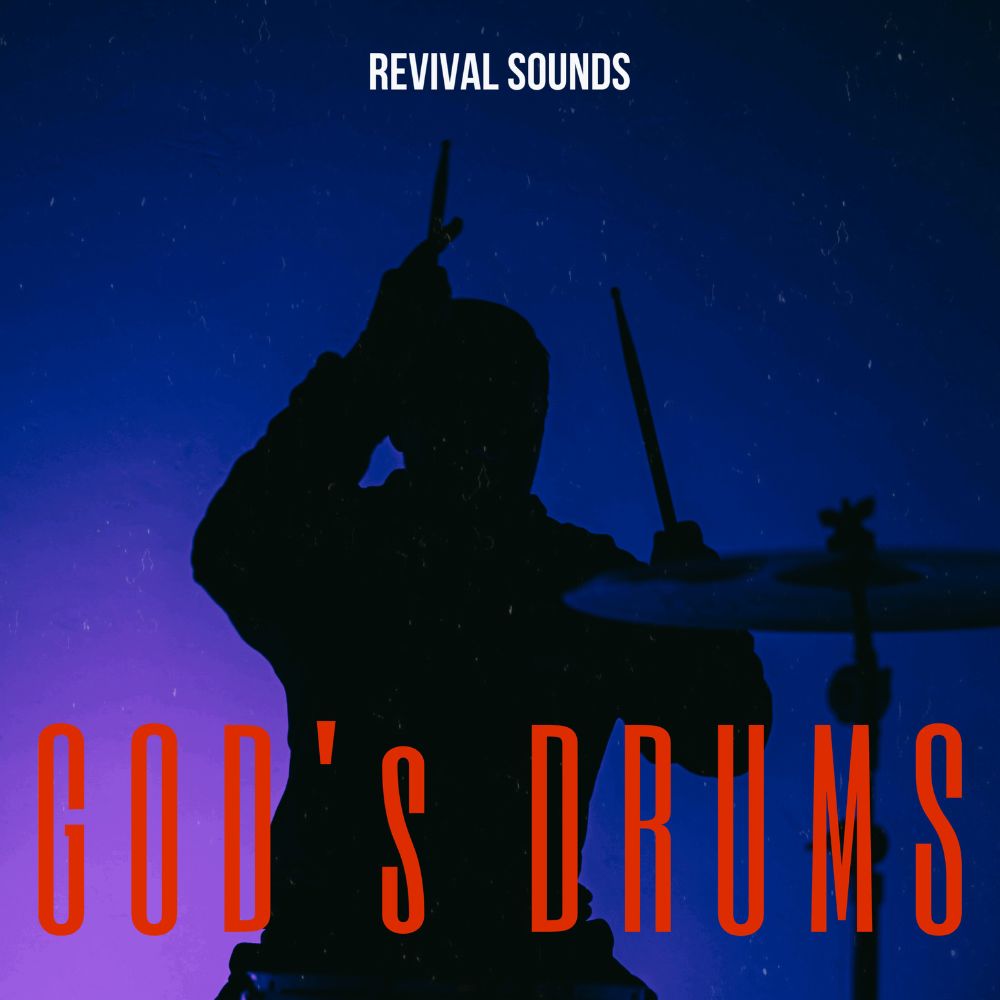 Pochette de God's Drums