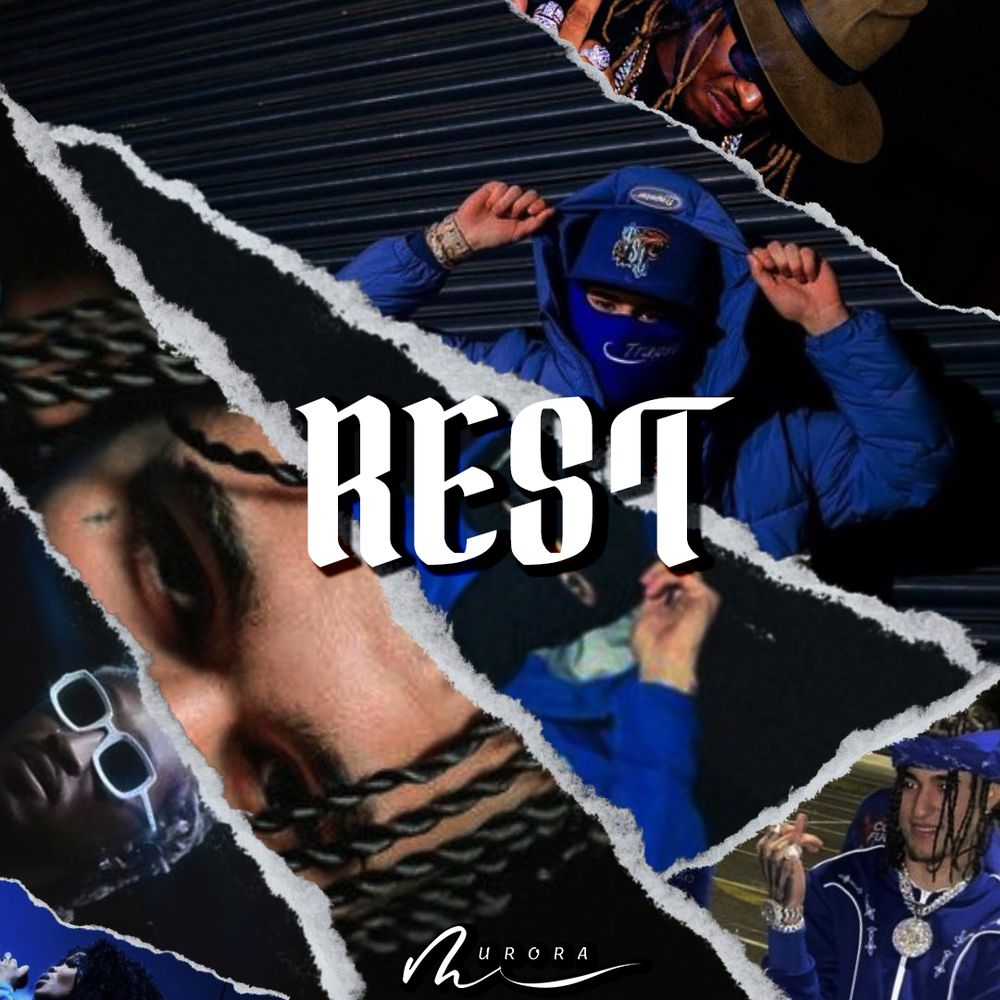 Pochette de Rest