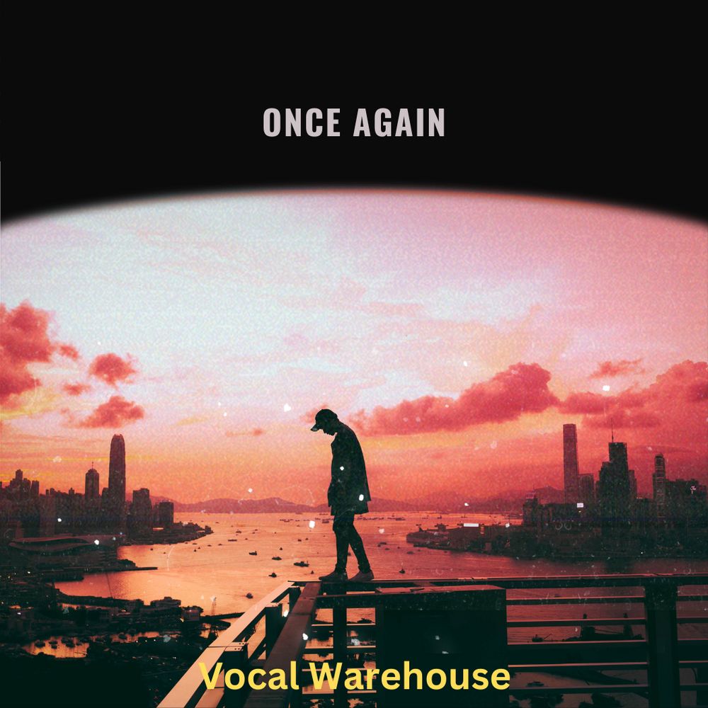 Arte de Once Again - Vocal Pack