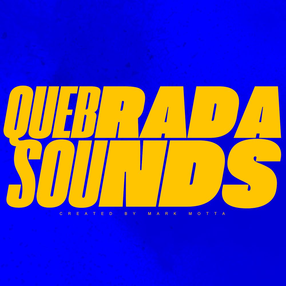 Pochette de Quebrada Sounds - Brazilian Funk