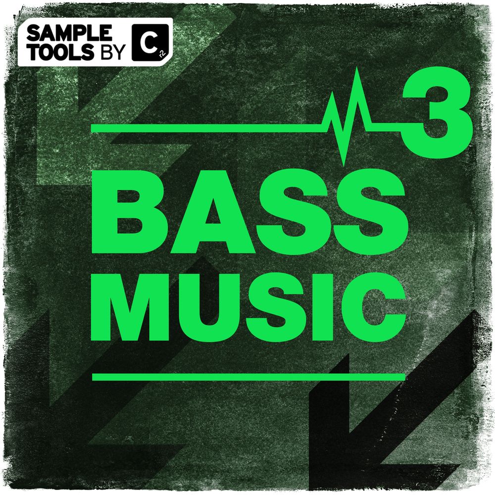 Pochette de Bass Music 3