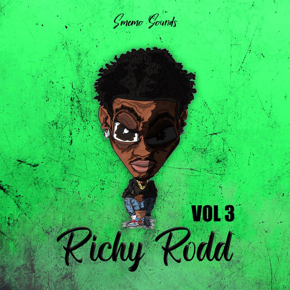 Arte de RICHY RODD vol 3