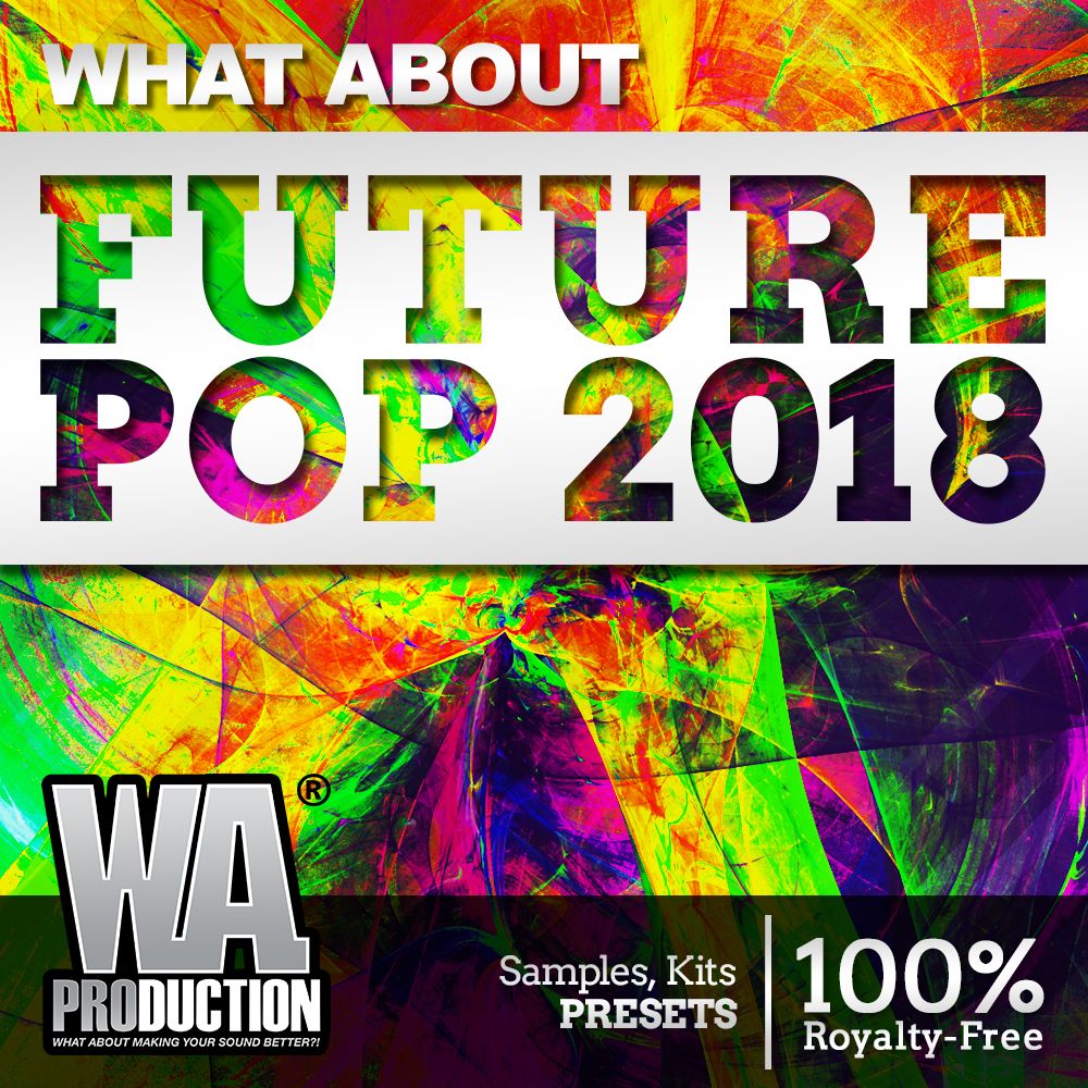 Arte de What About Future Pop 2018