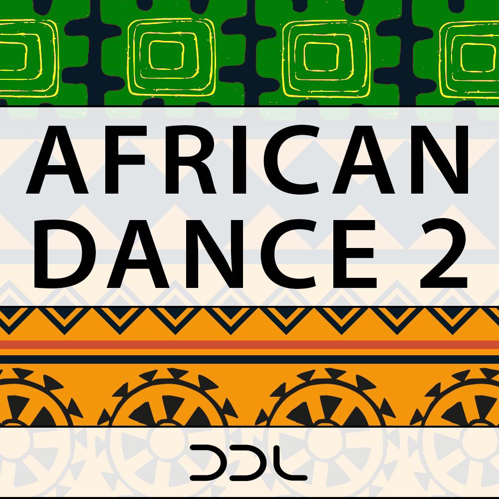 Pochette de African Dance 2