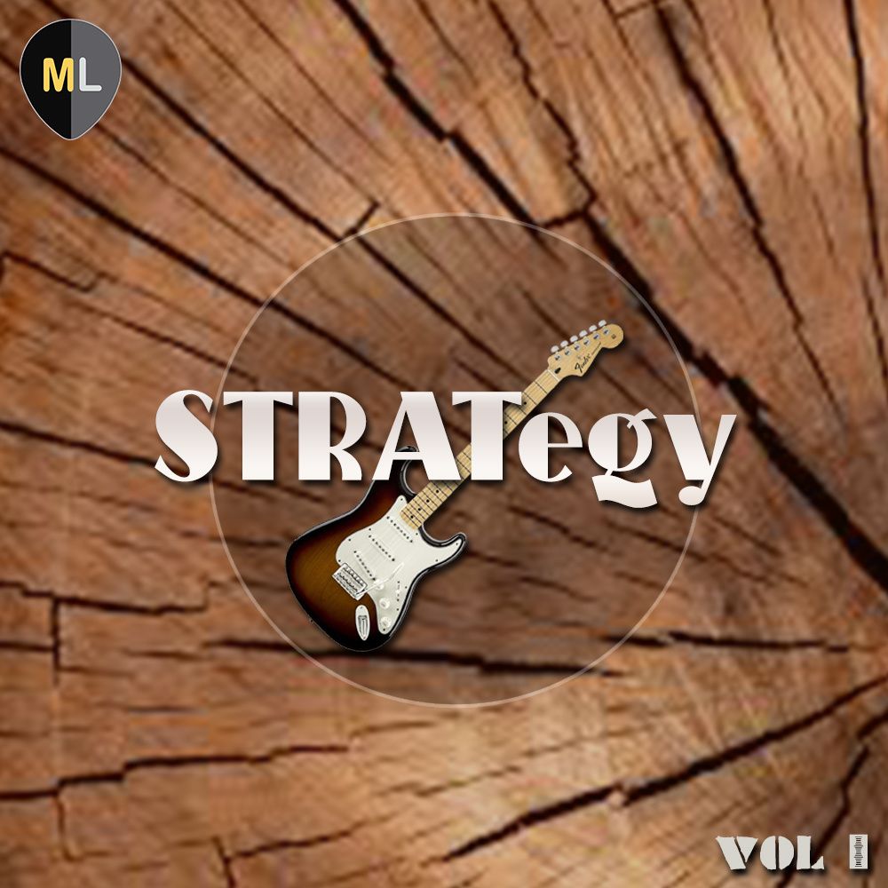 Arte de Strategy Vol 1
