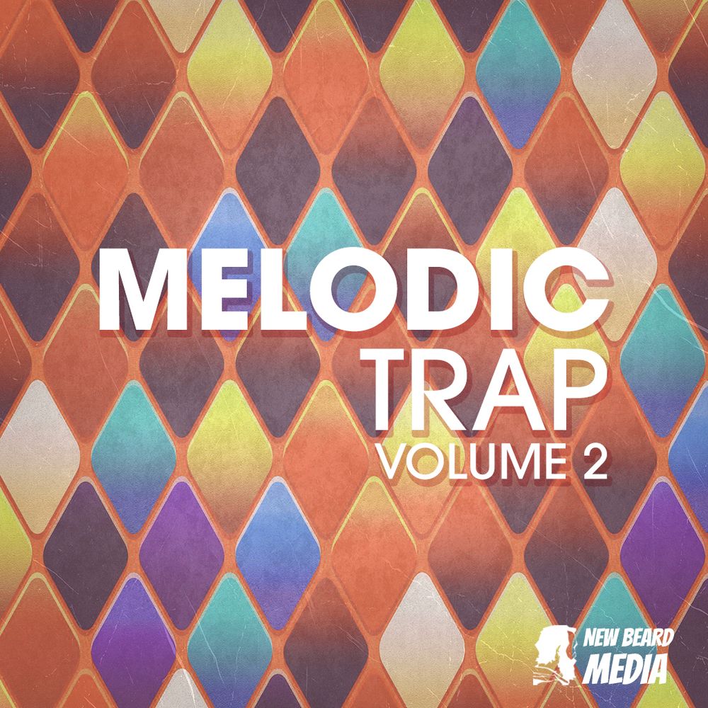 Melodic Trap Vol 2 Sample Pack | LANDR Samples