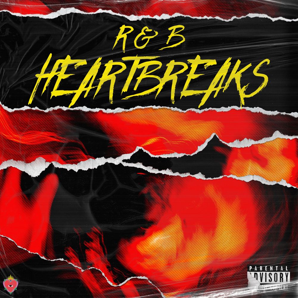 Arte de R&B Heartbreaks