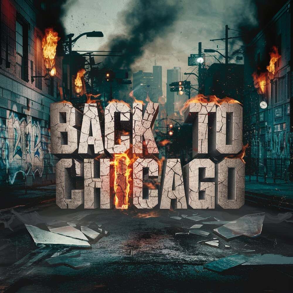 Artwork of Back To Chicago