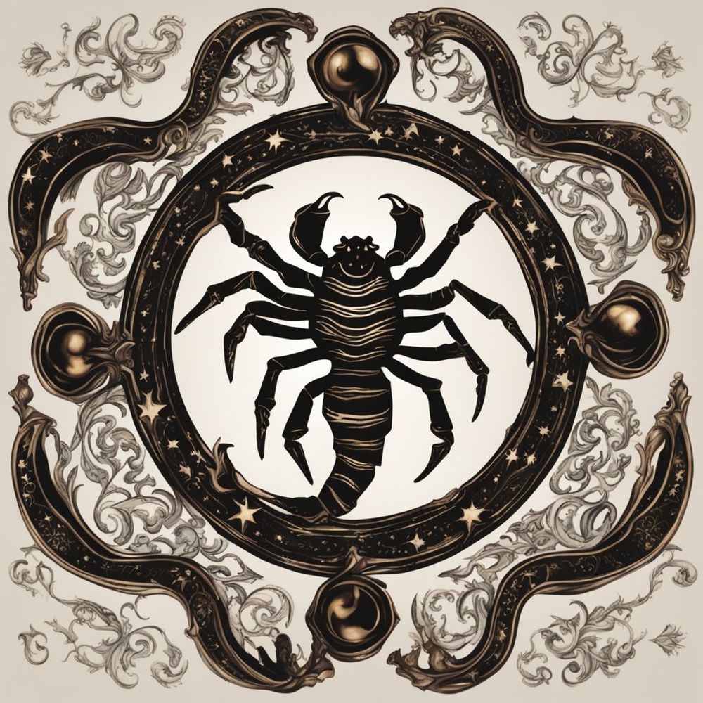 Arte de SCORPIIO