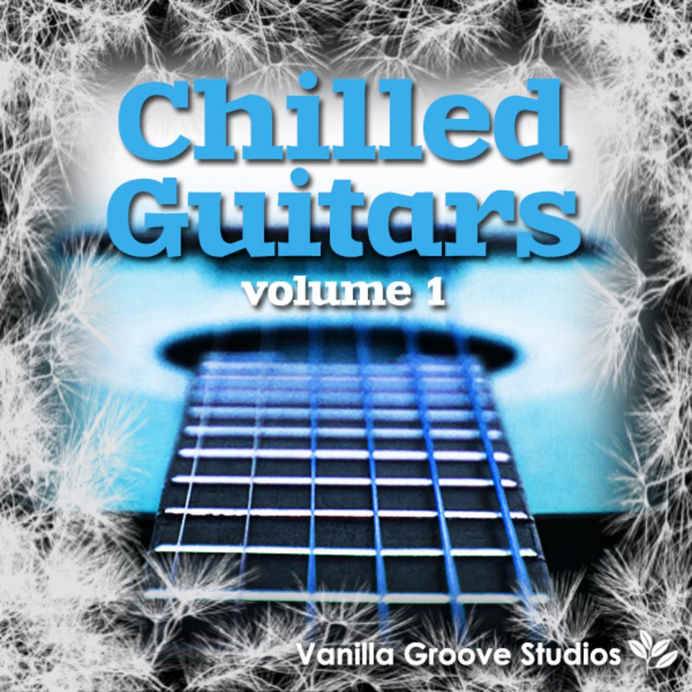 Arte de Chilled Guitars Vol 1