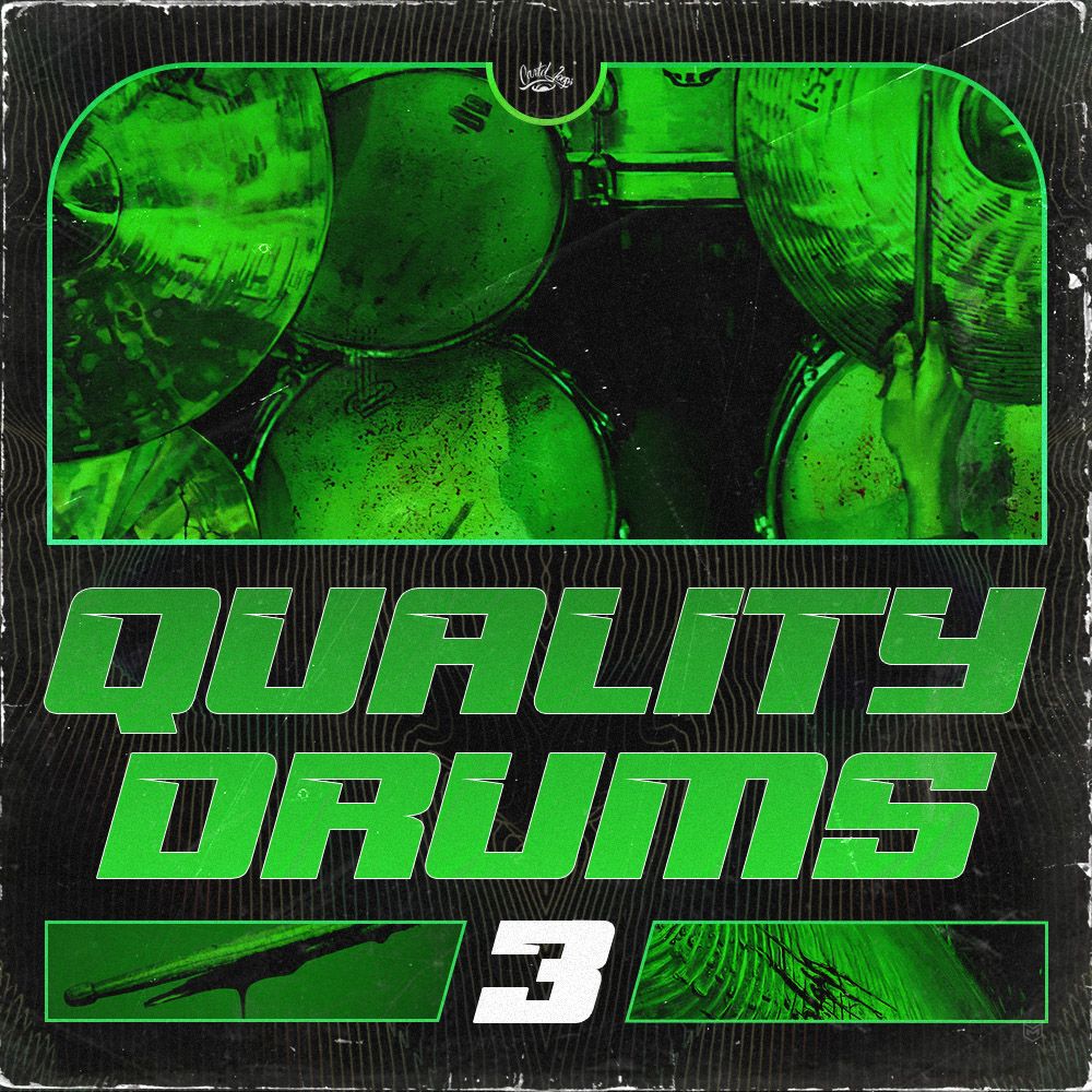 Pochette de Quality Drums 3