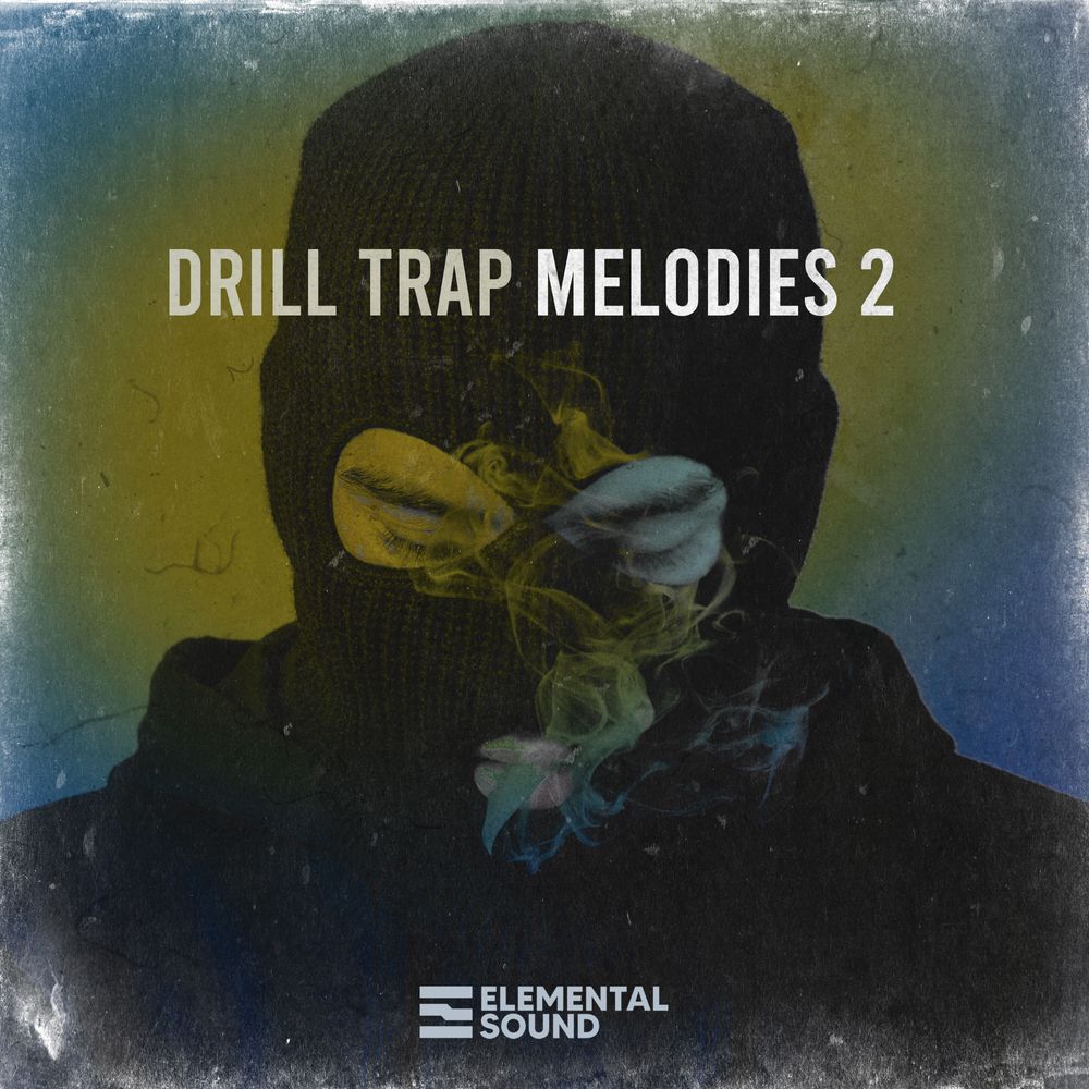 Arte de Drill Trap Melodies 2