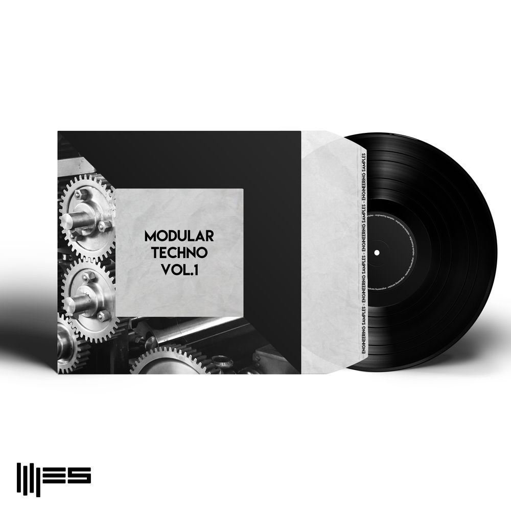 Pochette de Modular Techno Vol.1