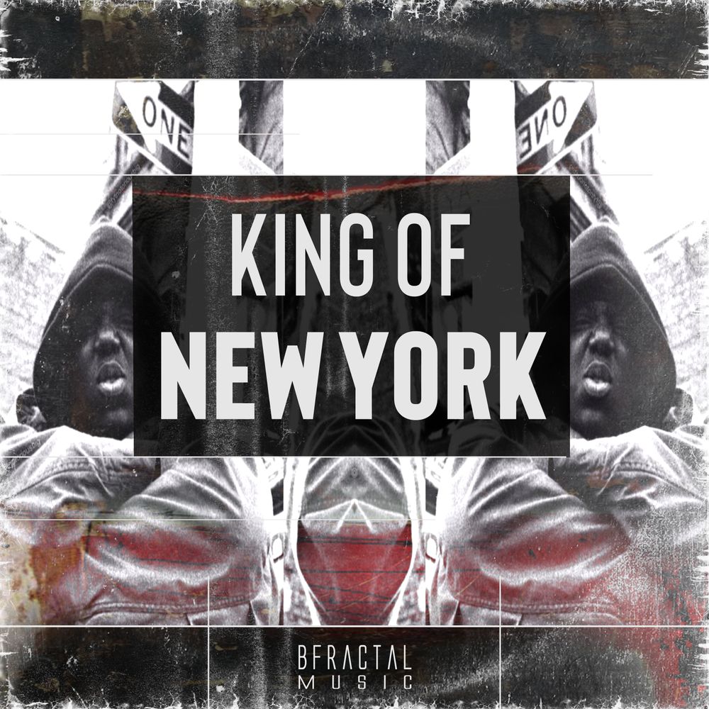 Cover of King Of New York