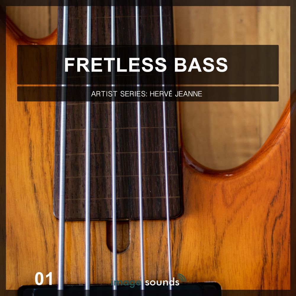 Pochette de Fretless Bass 1