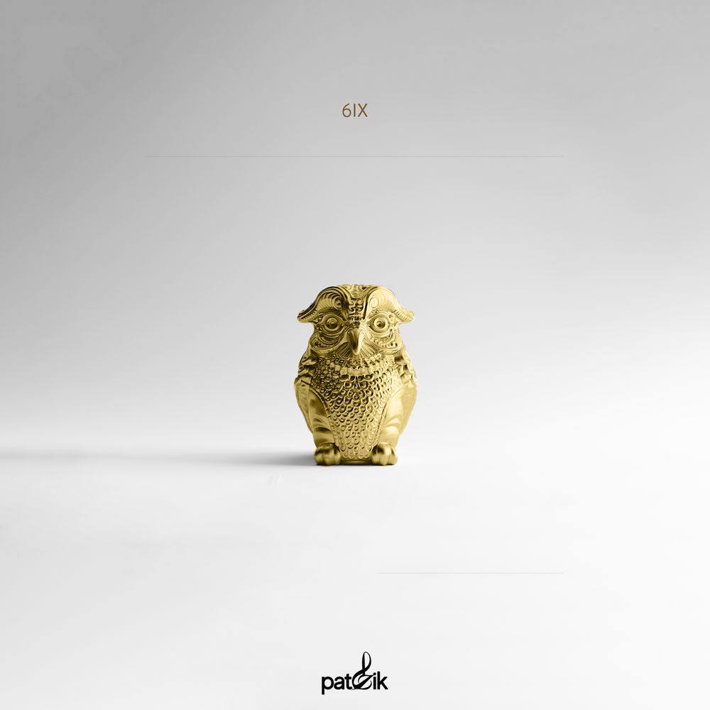 Pochette de 6ix - Trap & Hip Hop Melodies