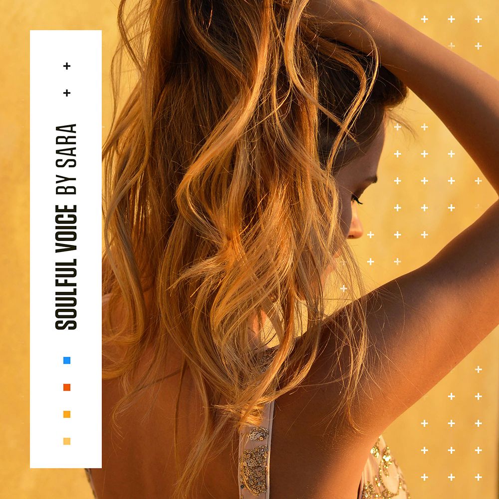 Arte de Soulful Voice by Sara