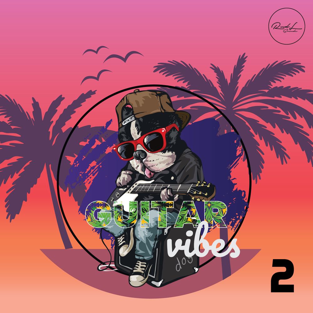 Arte de Guitar Vibes Vol 2