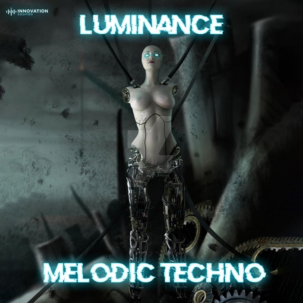 Pochette de Luminance - Melodic Techno