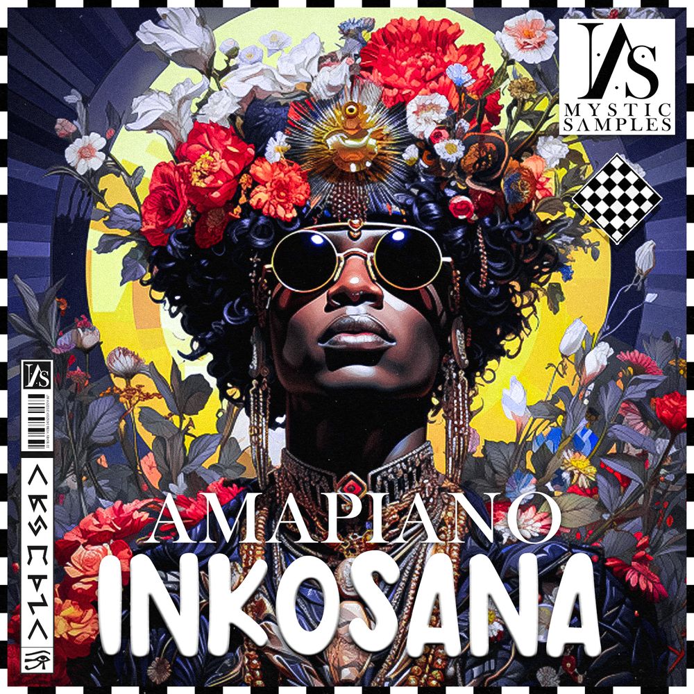Arte de AMAPIANO INKOSANA