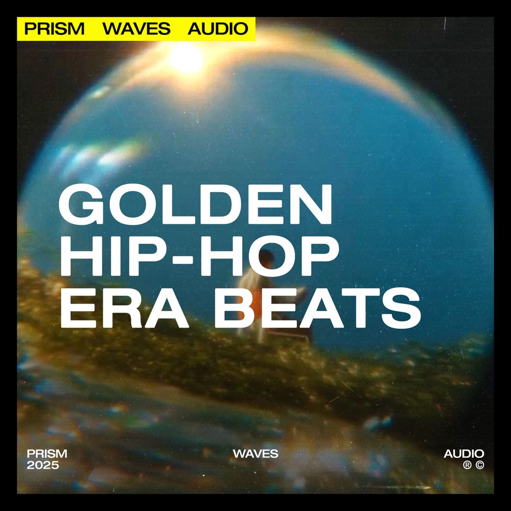 Arte de GOLDEN HIP-HOP ERA BEATS