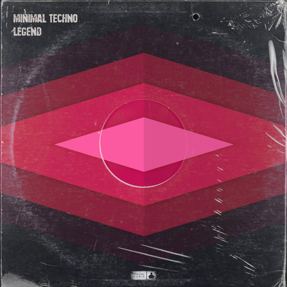 Pochette de Minimal Techno Legend