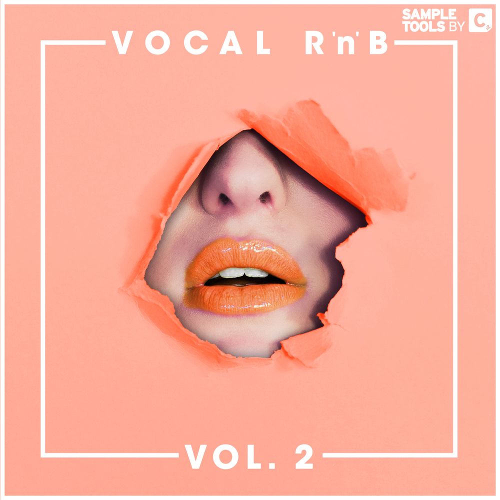 Pochette de Vocal RnB Vol 2