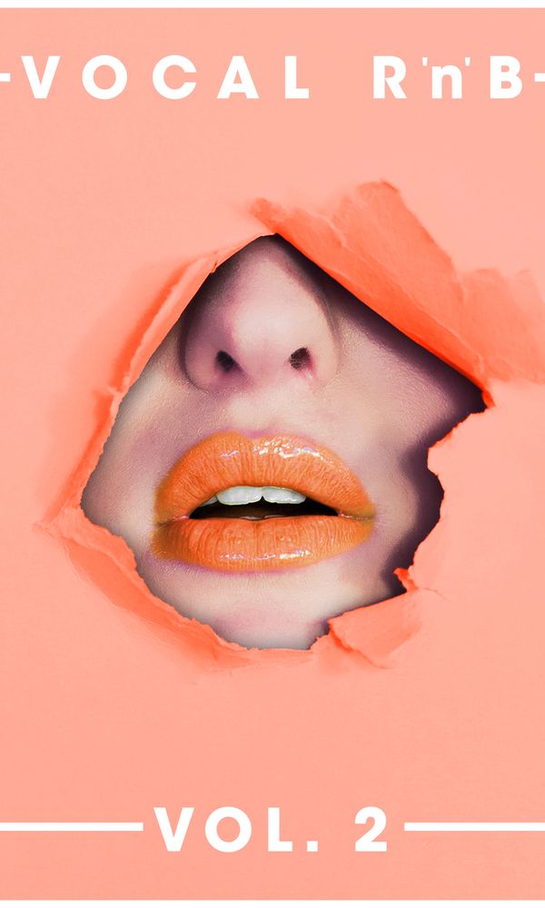 Artwork for Vocal RnB Vol 2