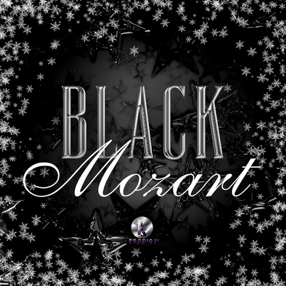 Arte de Black Mozart