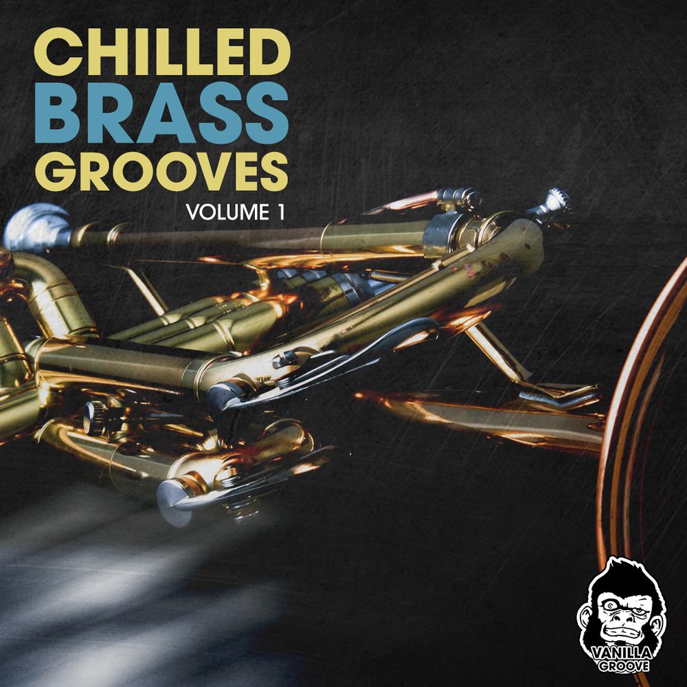 Arte de Chilled Brass Grooves Vol 1