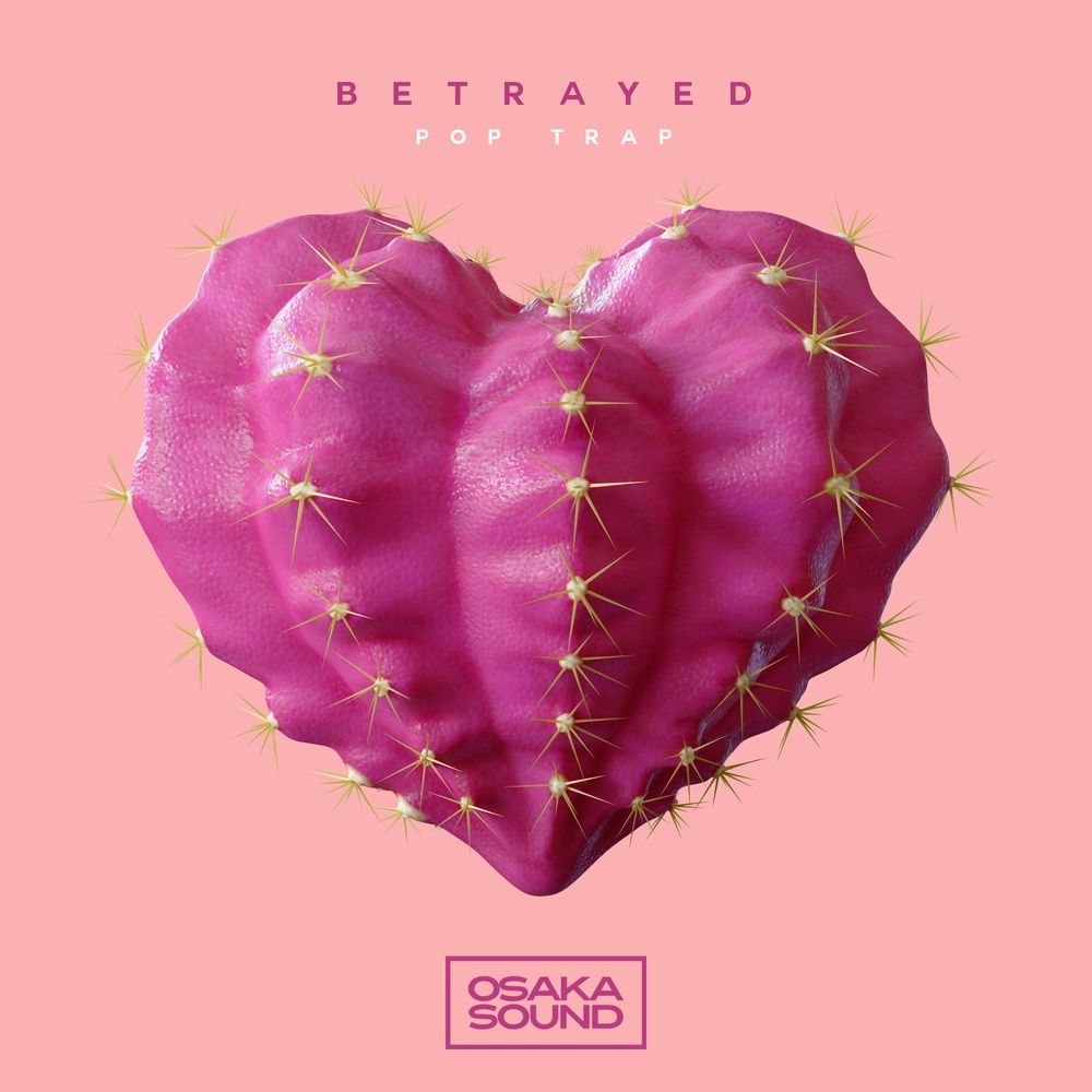 Arte de Betrayed - Pop Trap