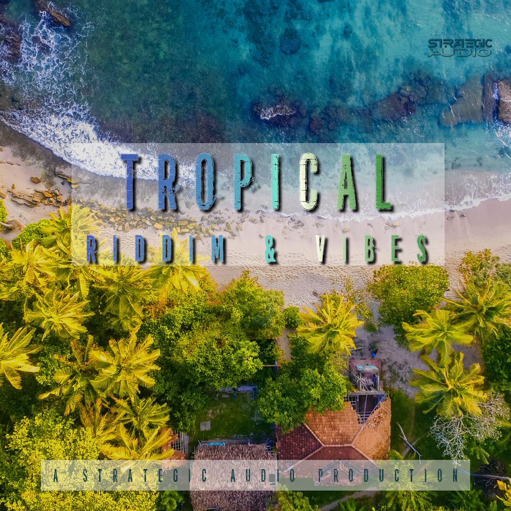 Pochette de Tropical Riddim & Vibes