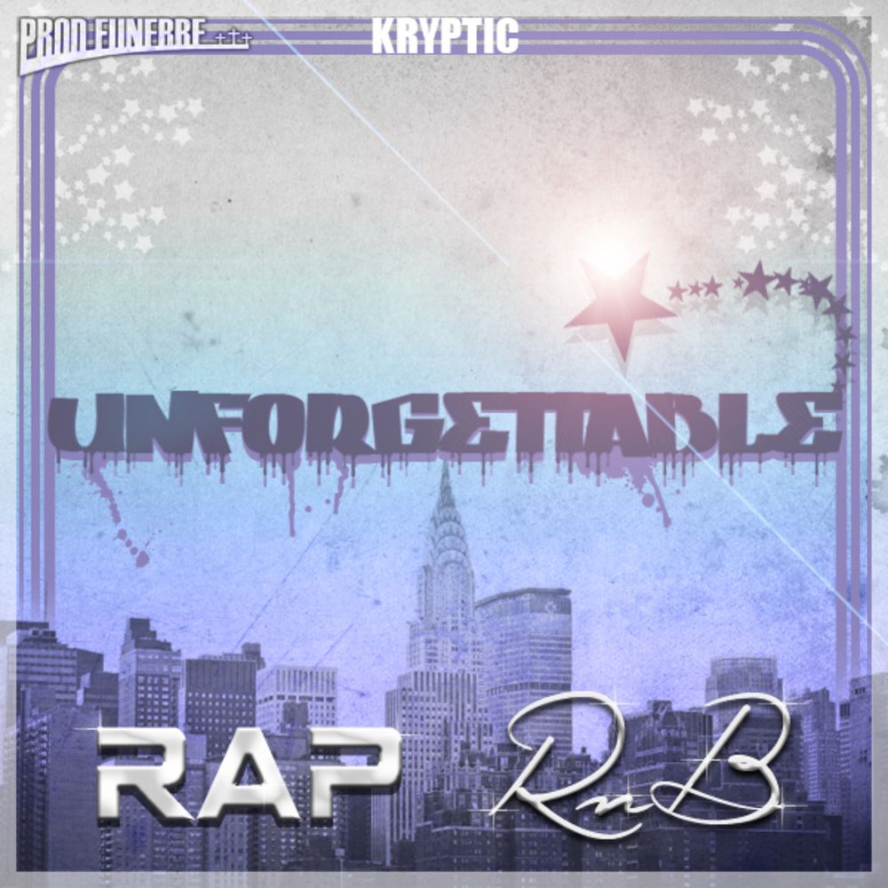 Pochette de Unforgettable