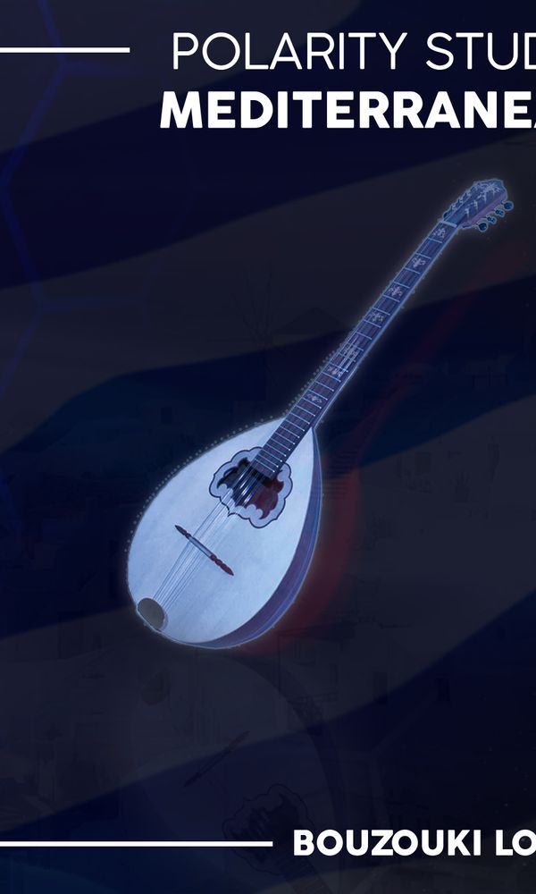 Artwork for Mediterranean [Bouzouki Loops]