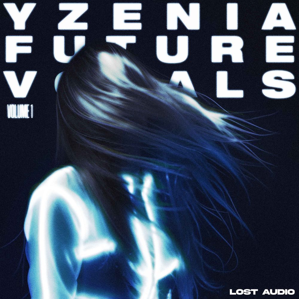Pochette de YZENIA: Future Vocals