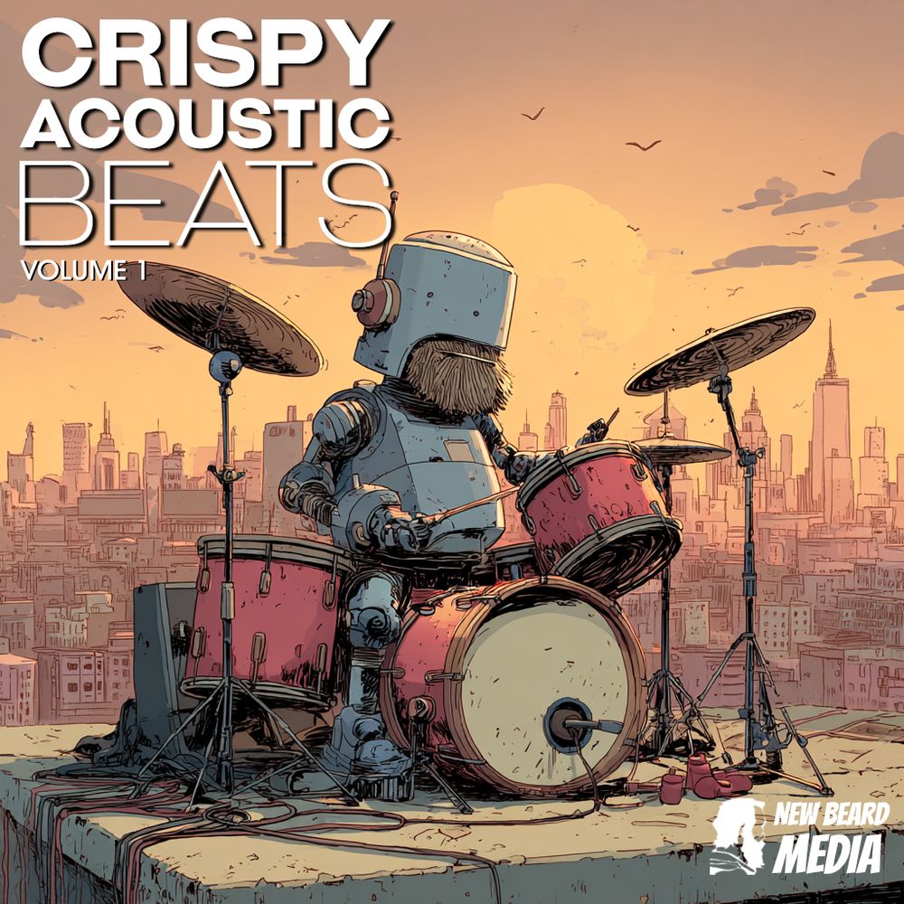 Arte de Crispy Acoustic Beats Vol 1