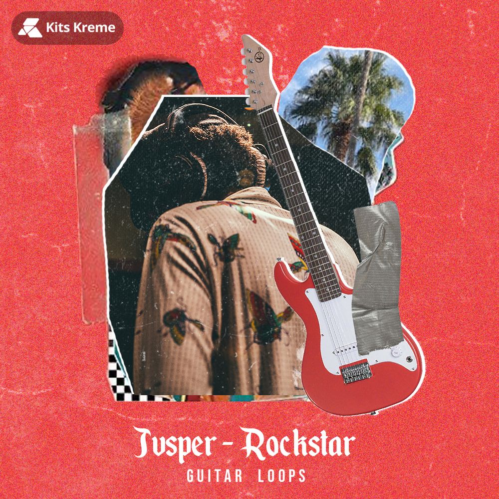 Pochette de Rockstar Guitars
