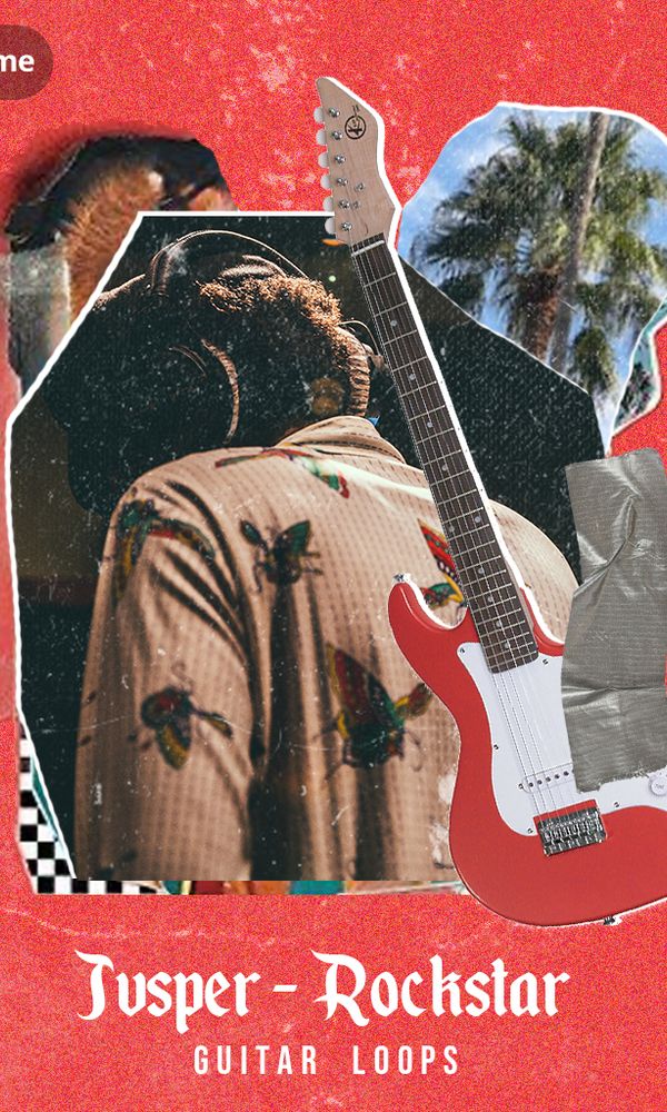 Artwork for Rockstar Guitars