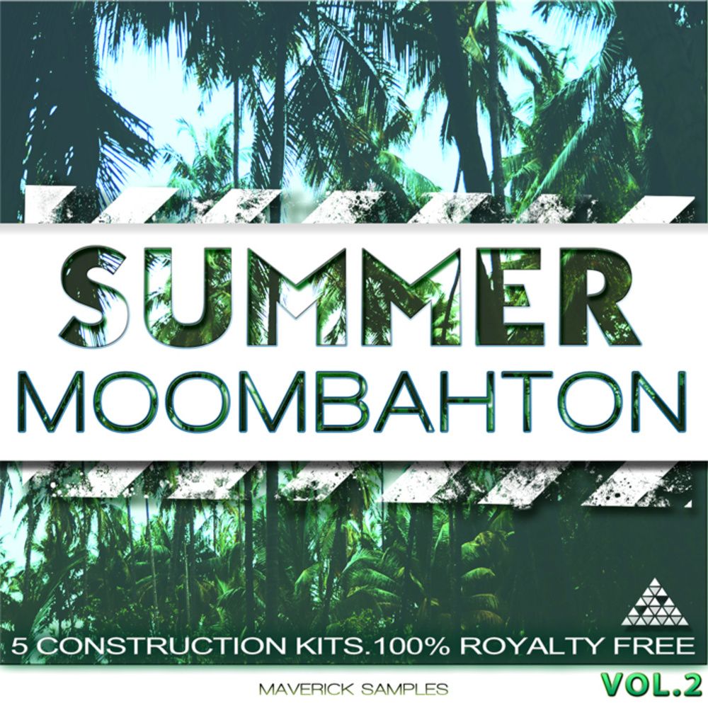 Obra de arte de Summer Moombahton Vol 2
