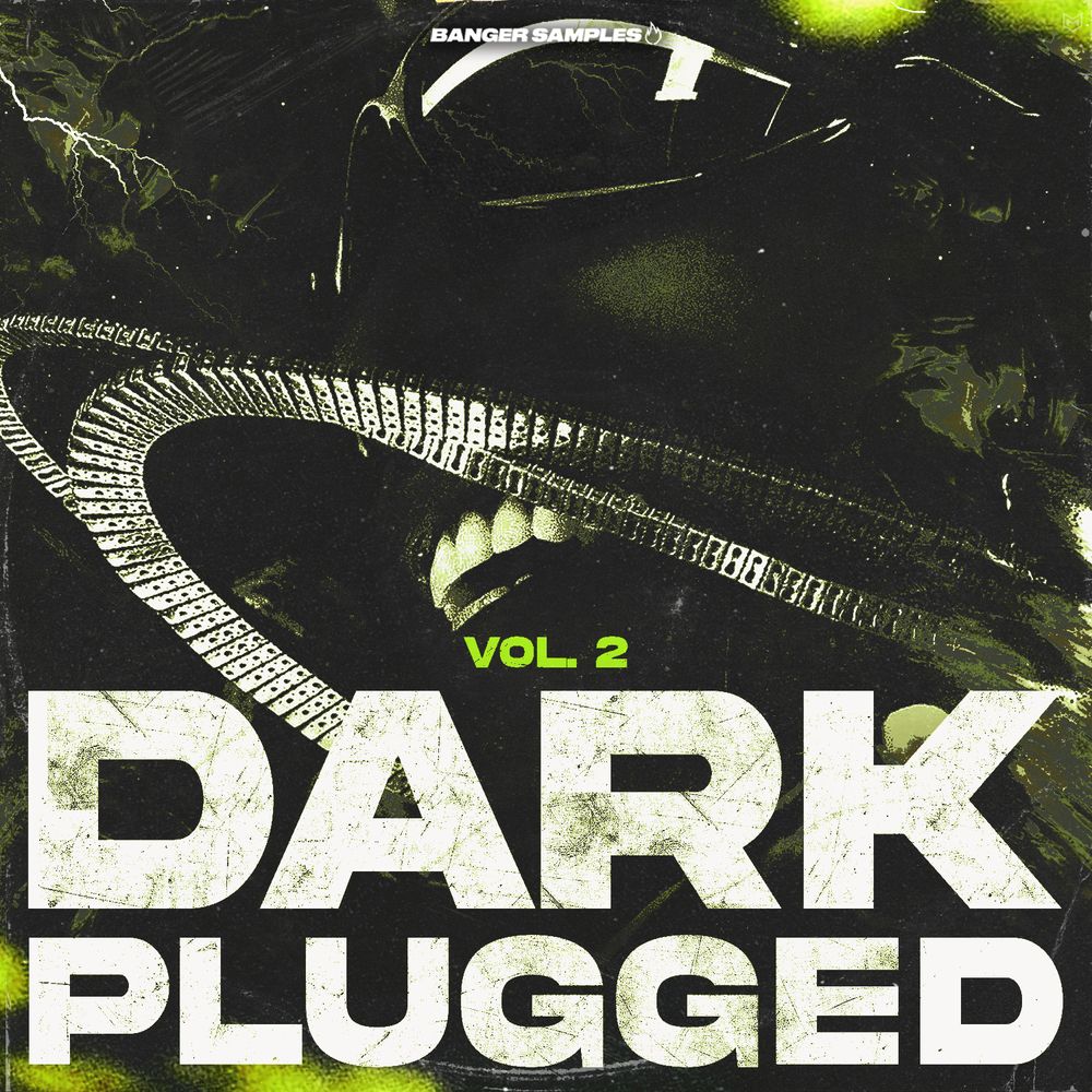 Artwork of Dark Plugged Vol.2