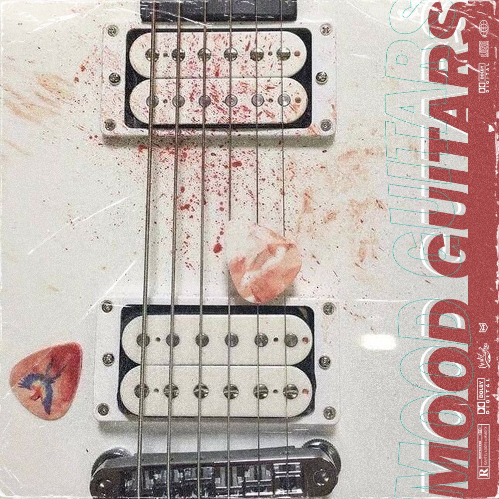 Mood Guitars Sample Pack LANDR Samples